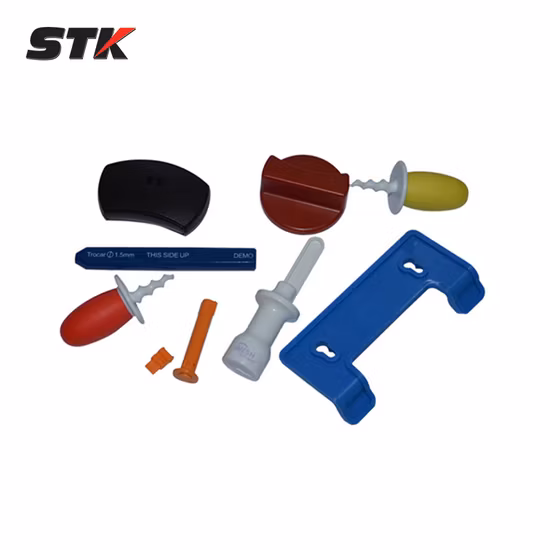 Plastic Injection Molding ABS Plastic Housing Components