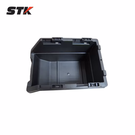Plastic Injection Molding ABS Plastic Housing Components