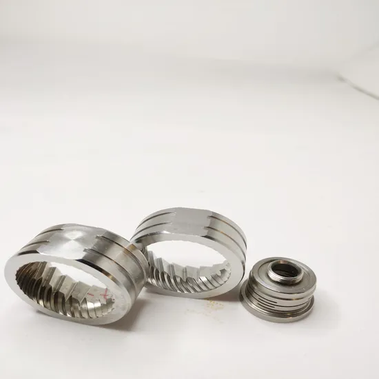 Processing Non-Standard Precision Hardware Copper Parts CNC Machining Stainless Steel Brass Machine Part